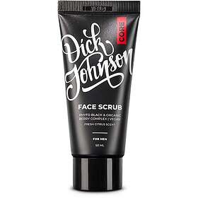 Dick Johnson CORE Face Scrub 50ml
