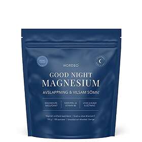 Nordbo Good Night Instant Magnesium 150g