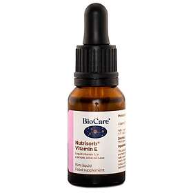 BioCare Nutrisorb E-vitamin 15ml