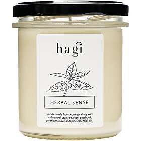 hagi Herbal Sense Sojavaxljus 230g