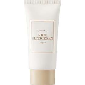 I'm From Rice Sunscreen 50ml