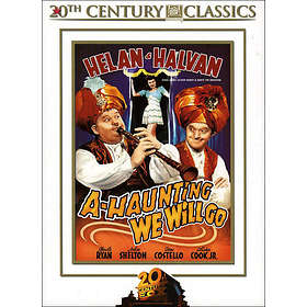 A-Haunting We Will Go - 20th Century Classics (DVD)