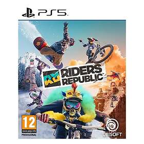 Rider's Republic - Freeride Edition (PS5)
