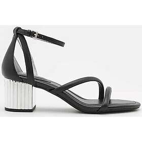 Michael Kors Sandaler 40H3P0MS2L Forter Strappy Mid Sandal (Dam)