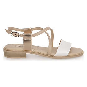 NeroGiardini Sandaler 707 Loira Bianco (Dam)