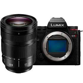 Panasonic Lumix DC-S5 II + 24-105/4,0