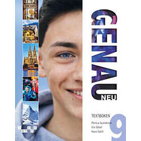 Genau Neu 9 Textboken