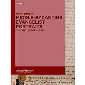Middle-Byzantine Evangelist Portraits