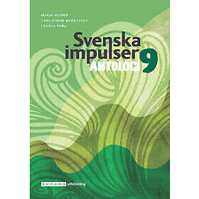 Svenska impulser 9 Antologi