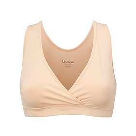 Boob Gravidtrosor Beige (XXL)