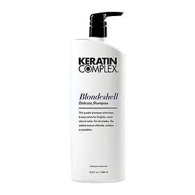 Keratin Complex Blondeshell Debrass Shampoo 1000ml