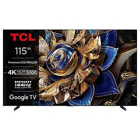 TCL 115X955MAX 115" 4K QD-Mini LED