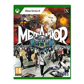 Metaphor: ReFantazio (Xbox Series X)
