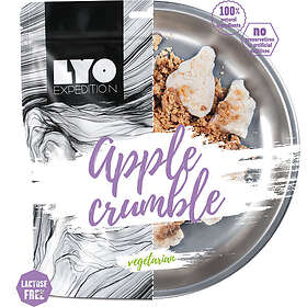 LYOFood  Expedition Lyo Expedition Apple Crumble