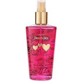 Possibility Fragranced Body Mist Addicted to Love 250ml