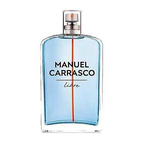 Manuel Carrasco Libre Eau de Toilette 100ml