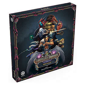 Chronicles of Drunagor: Age of Darkness Hero Pack #1 (Exp.)