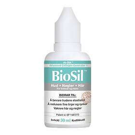 BioSil BioSil Droppar 30ml