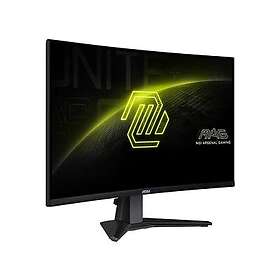 MSI MAG 27C6F 27" Välvd Gaming Full HD VA 180Hz