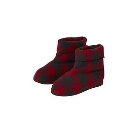 Lexington Home Charlie Checked Flannel Re-Down Sock