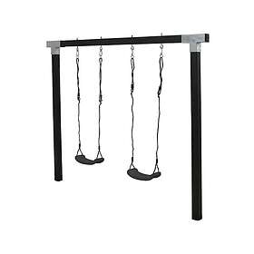 Plus Trägunga Cubic Gungställning inkl. karabinhaker 185184-15