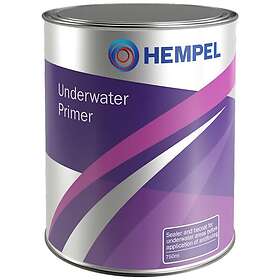 Hempel Vidhäftningsprimer Underwater Primer Grey 2,5L 1634187