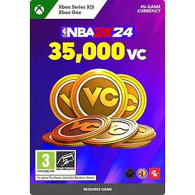 NBA 2K24 35,000 VC (Xbox One | Series X/S)