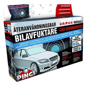 Pingi Avfuktare Bilavfuktare 300g