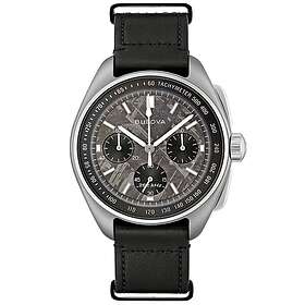 Bulova 96A312 Lunar Pilot Meteorite Limited Edition (43,5mm Watch)
