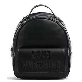 Love Moschino Sparkling Logo Backpack