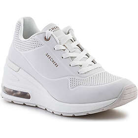 Skechers Million Air-Elevated 155401-WHT (Dam)