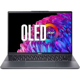 Acer Swift Go NX.KTSED.007 14" Ryzen 7 8645HS 16GB RAM 512GB SSD