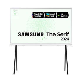 Samsung The Serif TQ50LS01DA 50" 4K QLED Smart TV (2024)