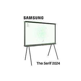 Samsung The Serif TQ43LS01DB 43" 4K QLED Smart TV (2024)