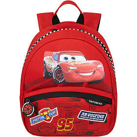 Samsonite Disney Ultimate 2.0 Cars S+ Backpack