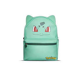 Difuzed Bulbasur Pokémon Backpack