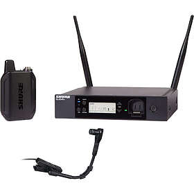 Shure GLXD14R+ Instrument System BETA98H/C
