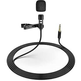 Platinet Microphone Lavalier Clip 3,5mm