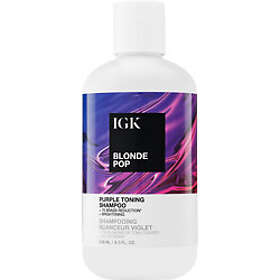 IGK Blond Pop Shampoo, 236ml