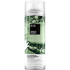 IGK Direct Flight Multitasking Dry Shampoo, 307ml