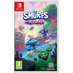 The Smurfs Dreams (Switch)