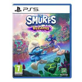 The Smurfs Dreams (PS5)