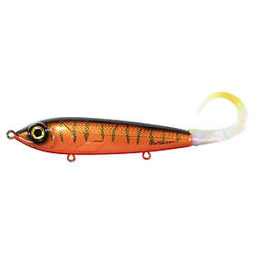 Svartzonker Jonny L 16,5cm, 110g Red Tiger
