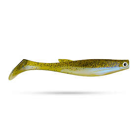 Söder Tackle Scout Shad 9cm (5-pack) Transparent Perch