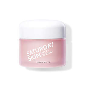 Saturday Skin Melt+Cleanse Makeup Melting Balm 100ml