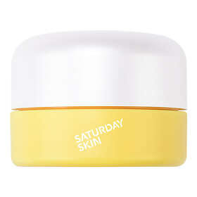 Saturday Skin Yuzu Vitamin C Bright Eye Cream 15ml