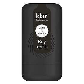 Klar Roll-On Case Black