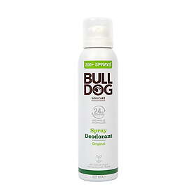 Bulldog Original Spray Deodorant 125ml