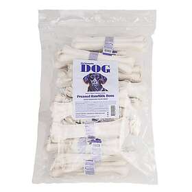 My favourite DOG Pressed Rawhide chew Bone 21 cm, 15-pack