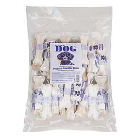 My favourite DOG Pressed Rawhide chew Bone 12,5 cm, 30-pack